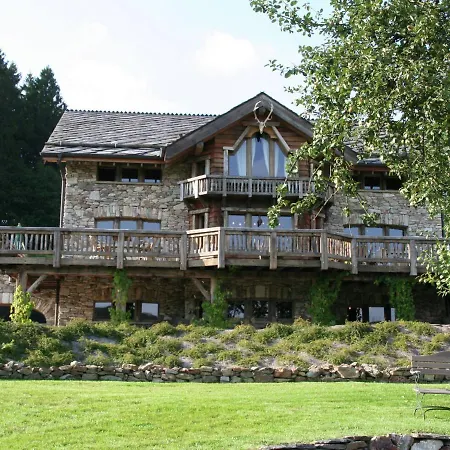 Opulent Chalet In Thirimont With Turkish Steambath *