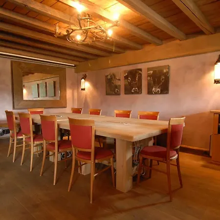 Opulent Chalet In Thirimont With Turkish Steambath 와이메스